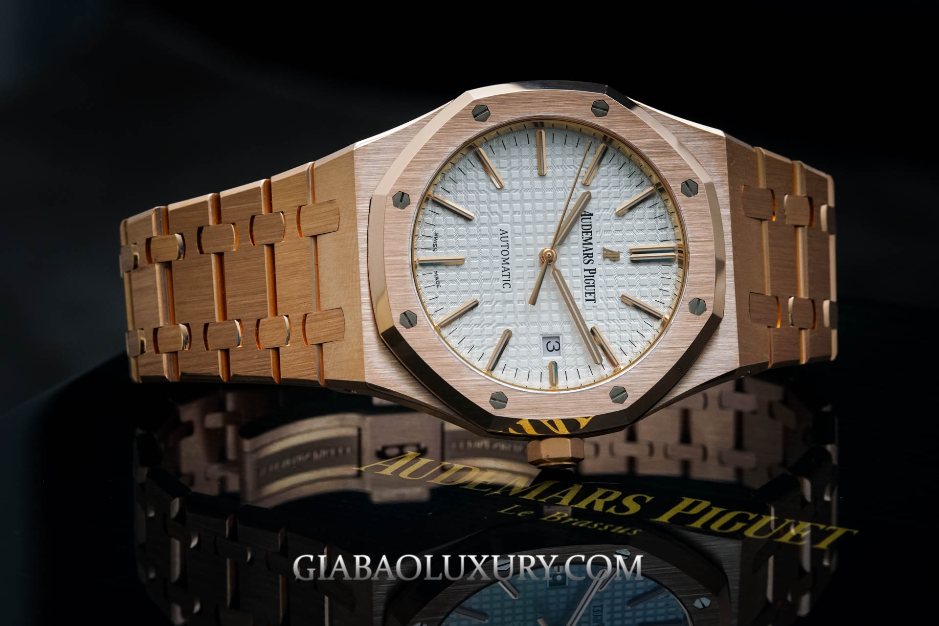 Review đồng hồ Audemars Piguet Royal Oak 41mm