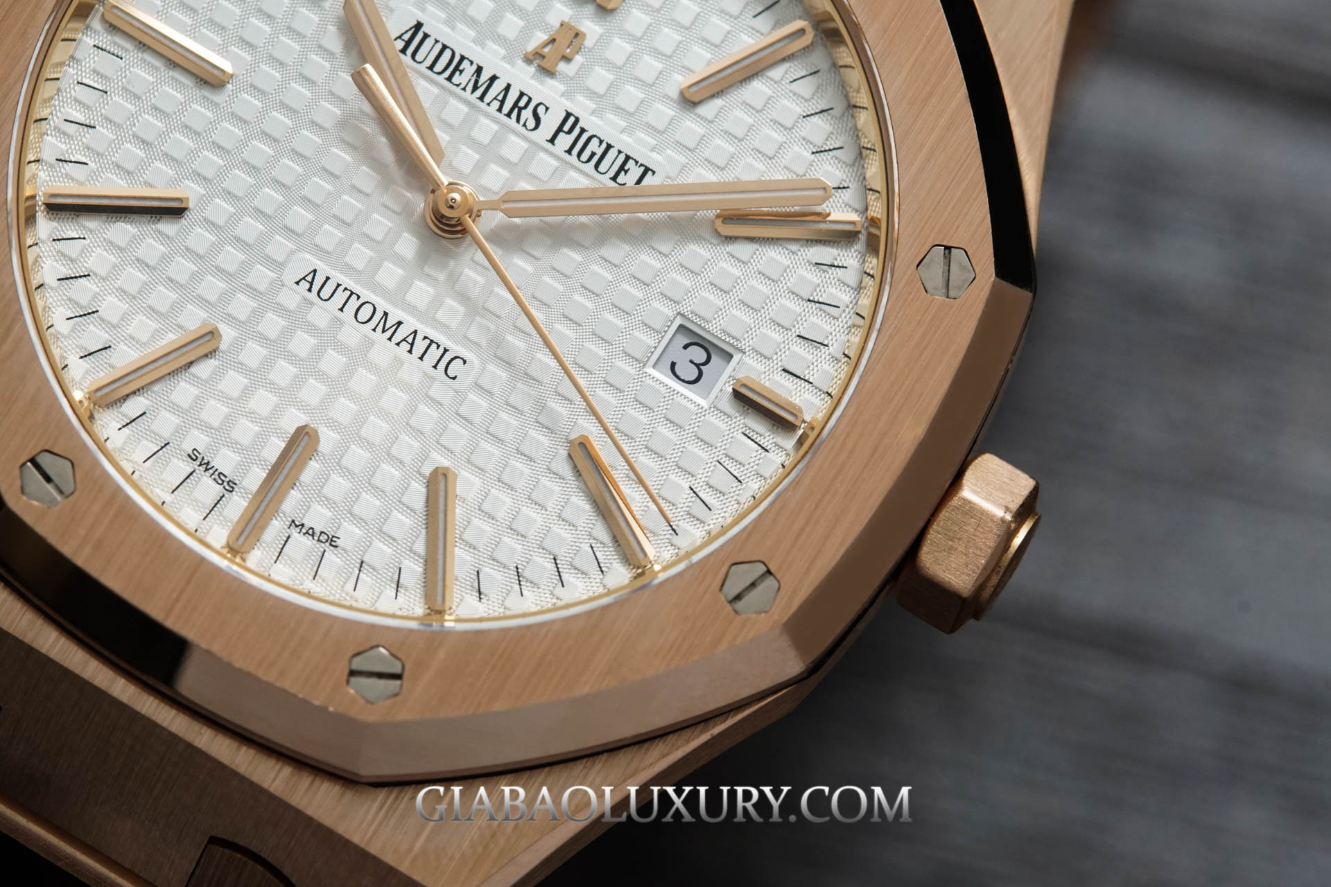 Review đồng hồ Audemars Piguet Royal Oak 41mm