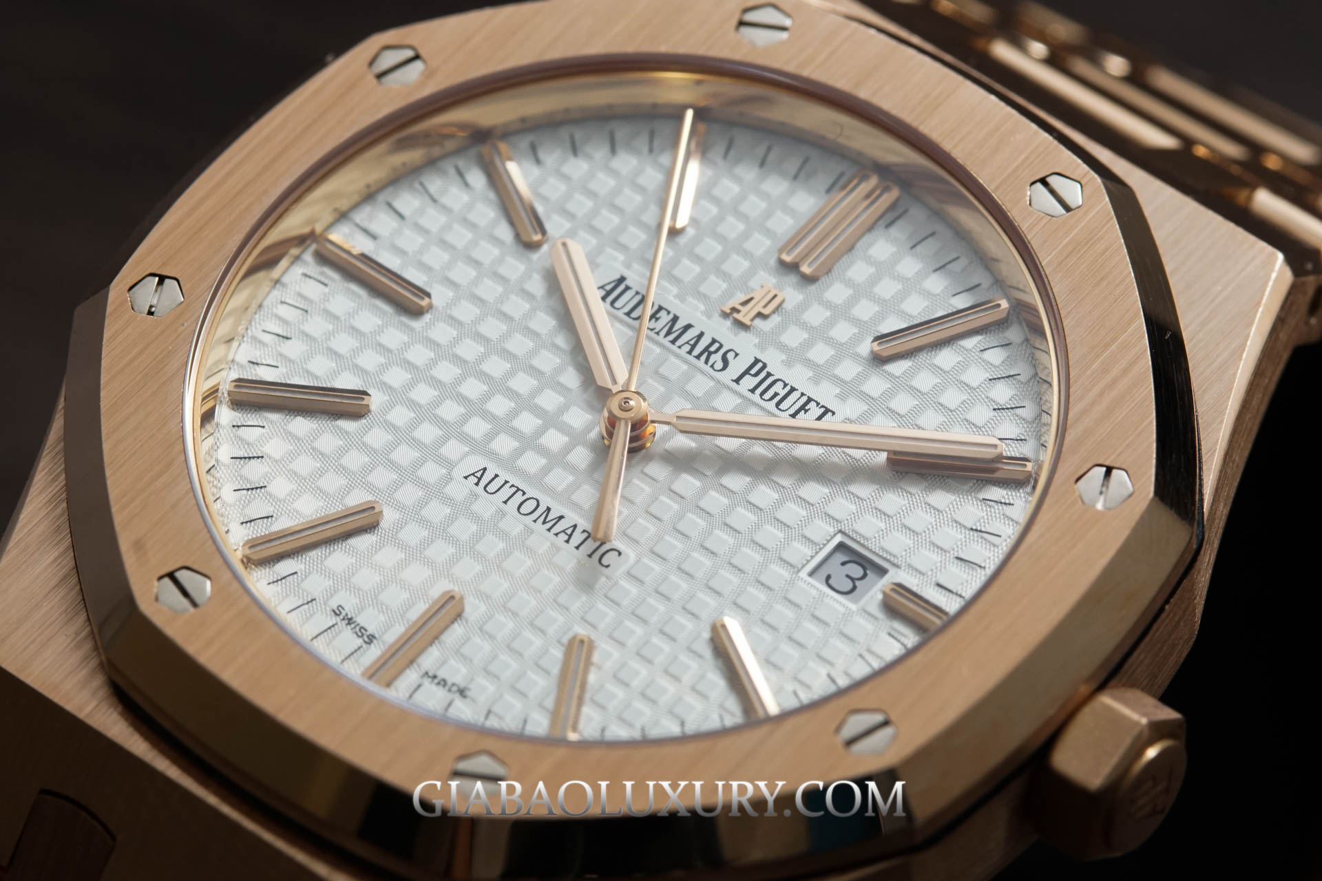 Review đồng hồ Audemars Piguet Royal Oak 41mm