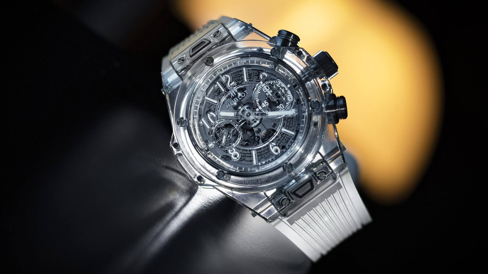 Review đồng hồ Hublot Big Bang Unico Sapphire