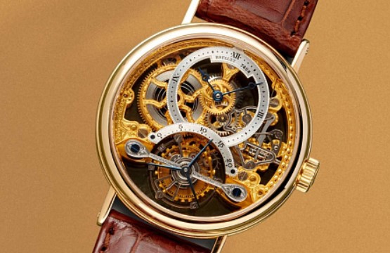 Complications: Skeletons & Tourbillons