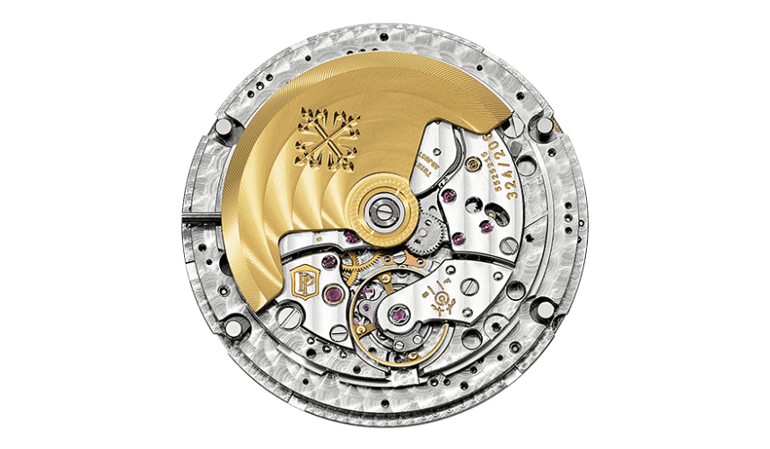 ĐỒNG HỒ PATEK PHILIPPE 5205R LỊCH THƯỜNG NIÊN