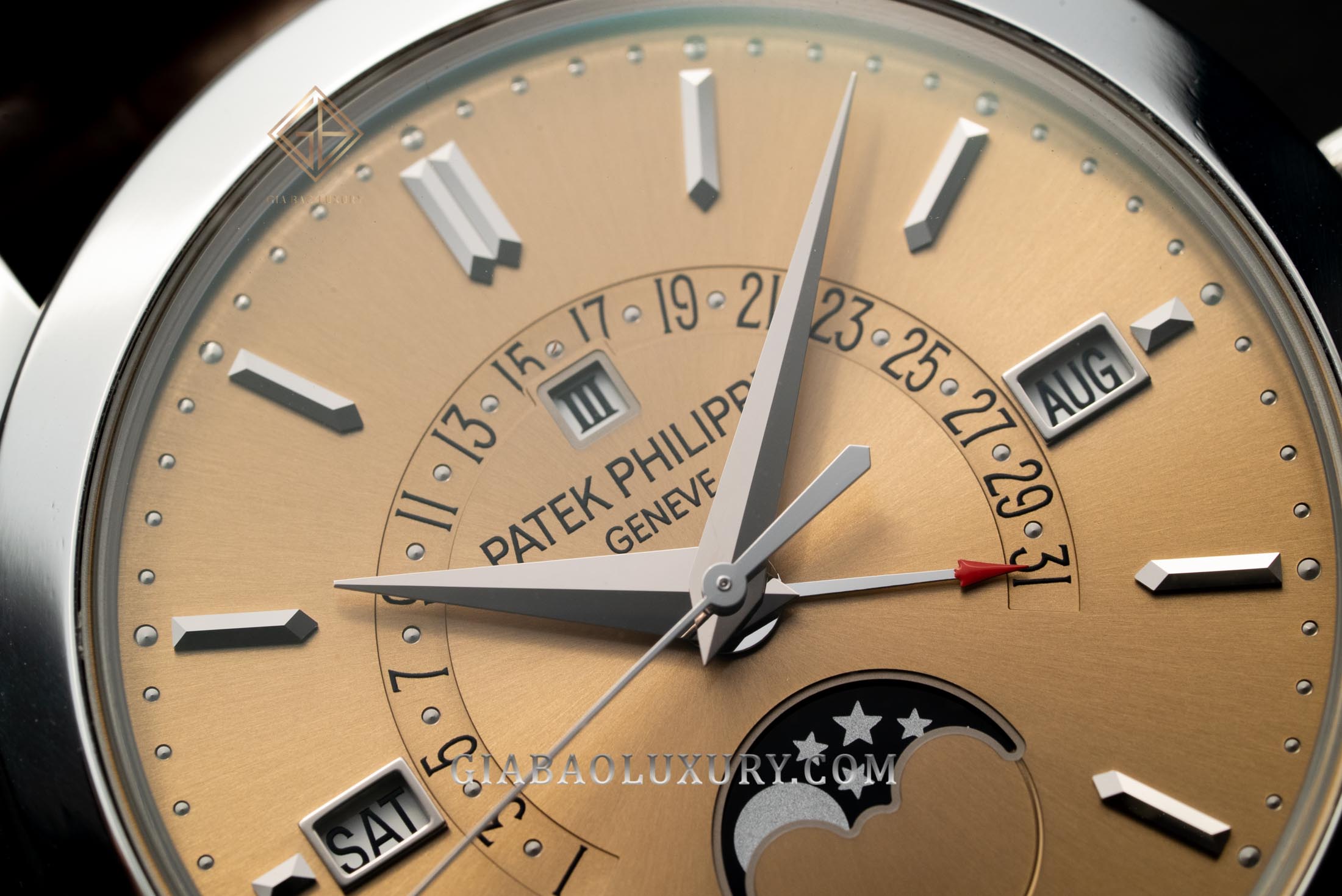 Đồng Hồ Patek Philippe Grand Complications 5496P-014