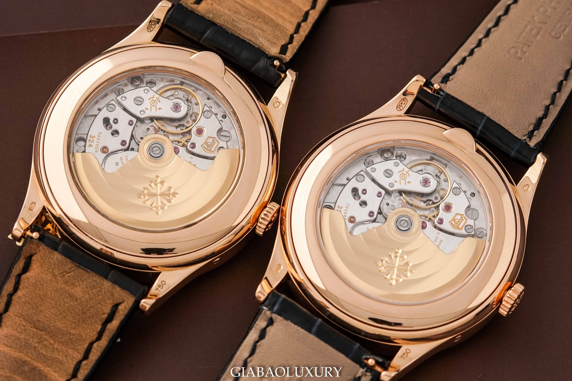 Dòng đồng hồ Patek Philippe 5396 Annual Calendar (Lịch thường niên)