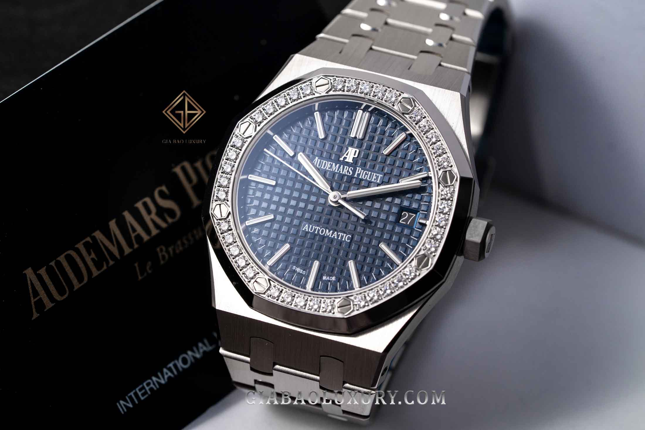Đồng Hồ Audemars Piguet Royal Oak 15451ST.ZZ.1256ST.03