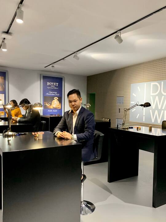 Dubai Watch Week