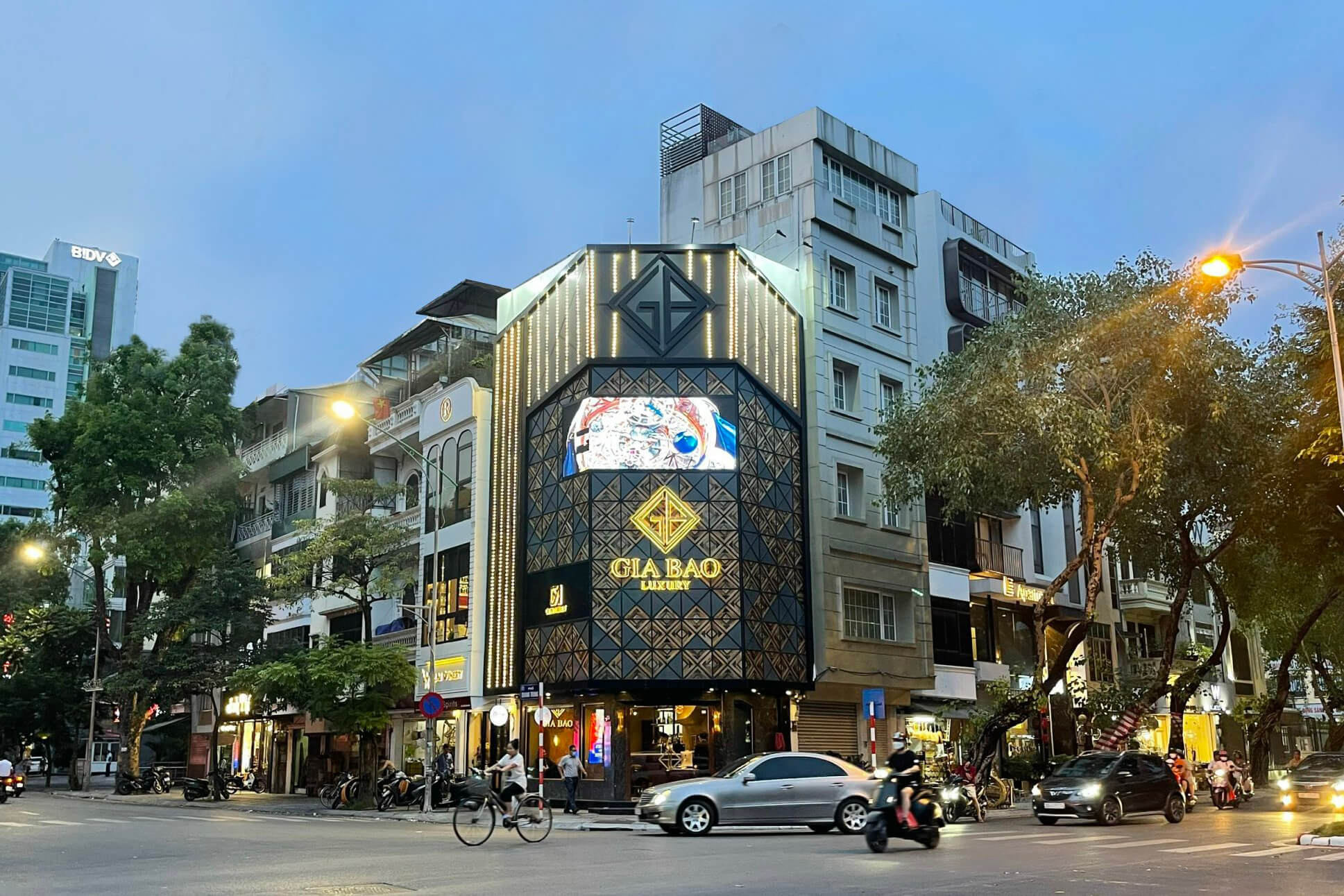 Gia Bao Ha Noi