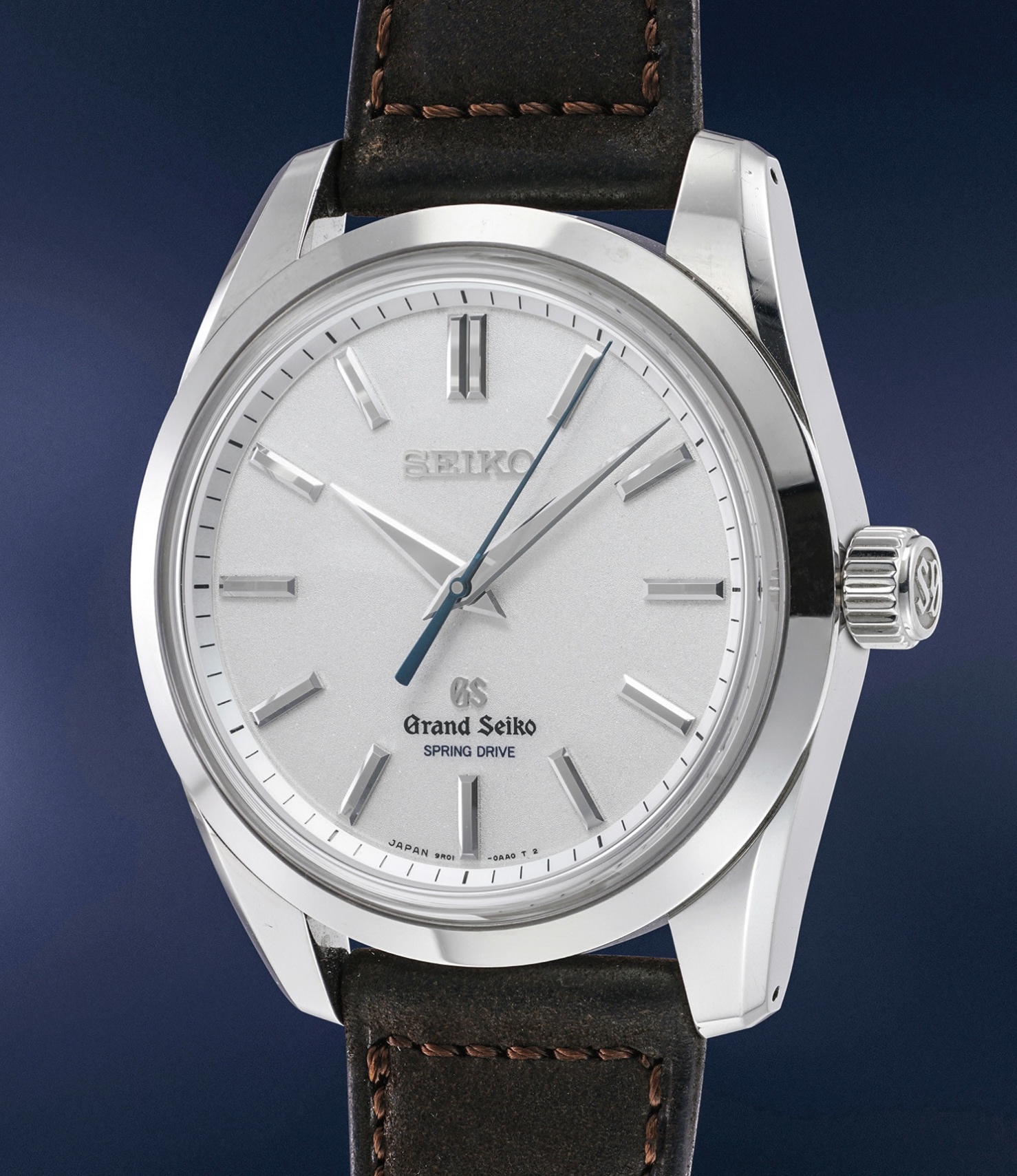 Vị thế ngày càng tăng của Grand Seiko - minh chứng từ Phiên đấu giá đồng hồ  Phillips Geneva: XIII