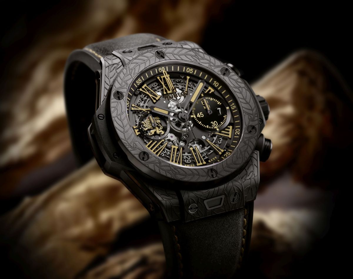 đồng hồ Hublot x Arturo Fuente Ceramic Big Bang Unico