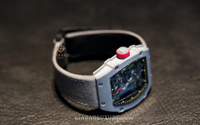 Đồng Hồ Richard Mille RM 27-01 Rafael Nadal