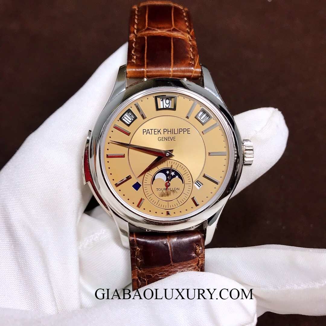 Đồng Hồ Patek Philippe Grand Complications 5207P-001