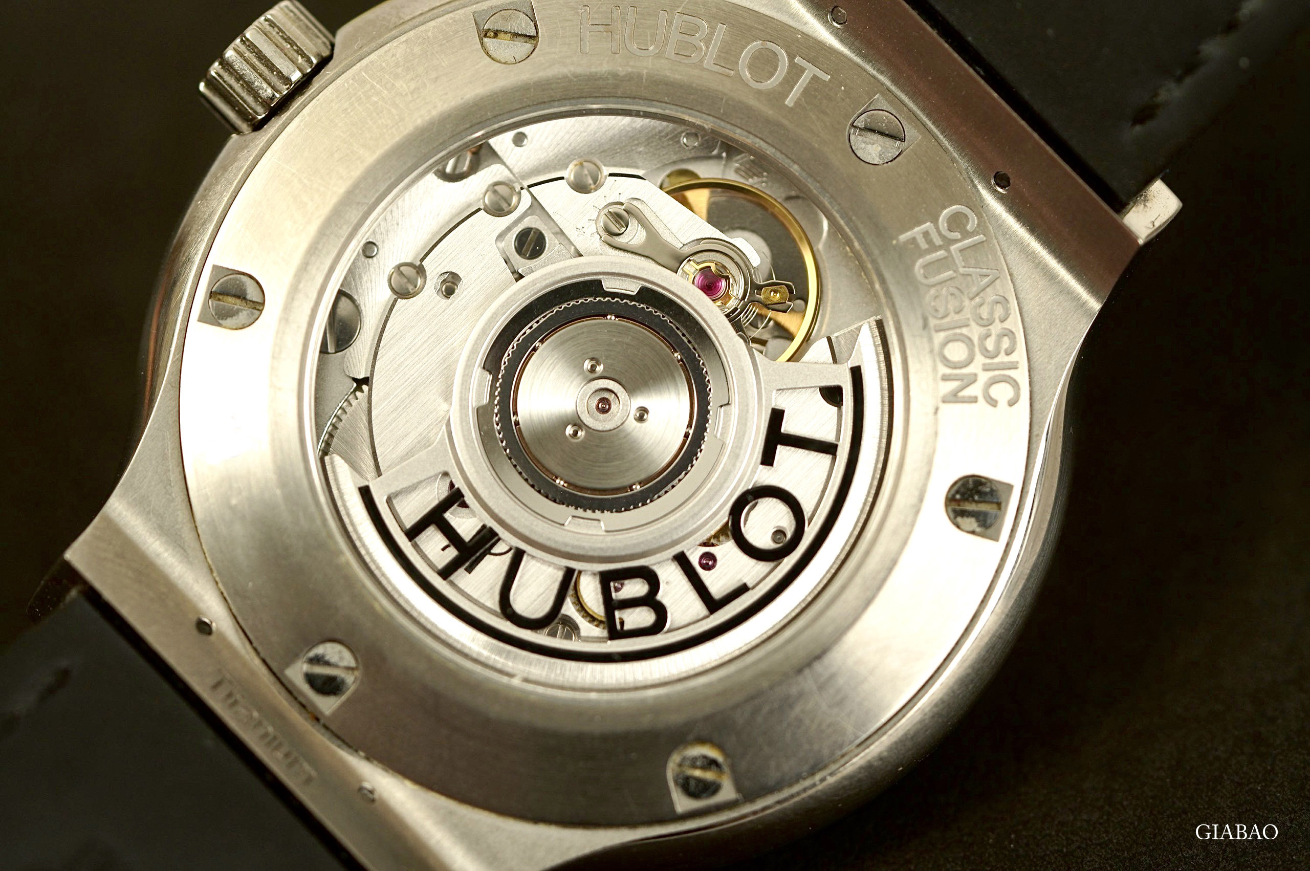 Đồng Hồ Hublot Classic Fusion 565.NX.1470.LR.1604