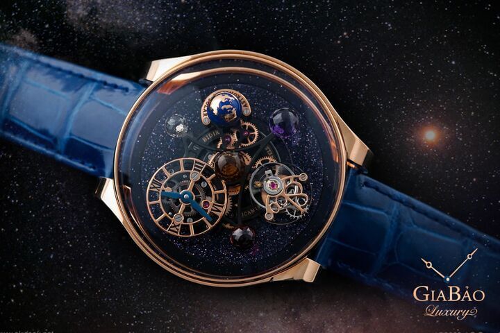 Jacob & Co Astronomia Solar