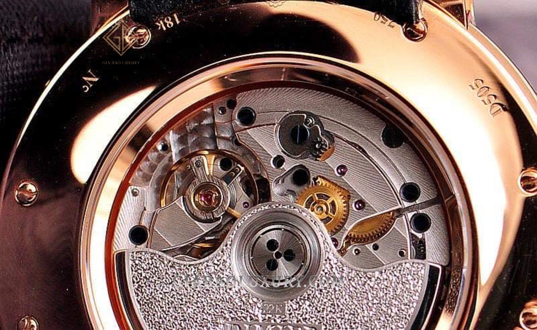 Đồng hồ Bovet Recital 7 Dimier Orbis Mundi DT1150-OMLUNE-002