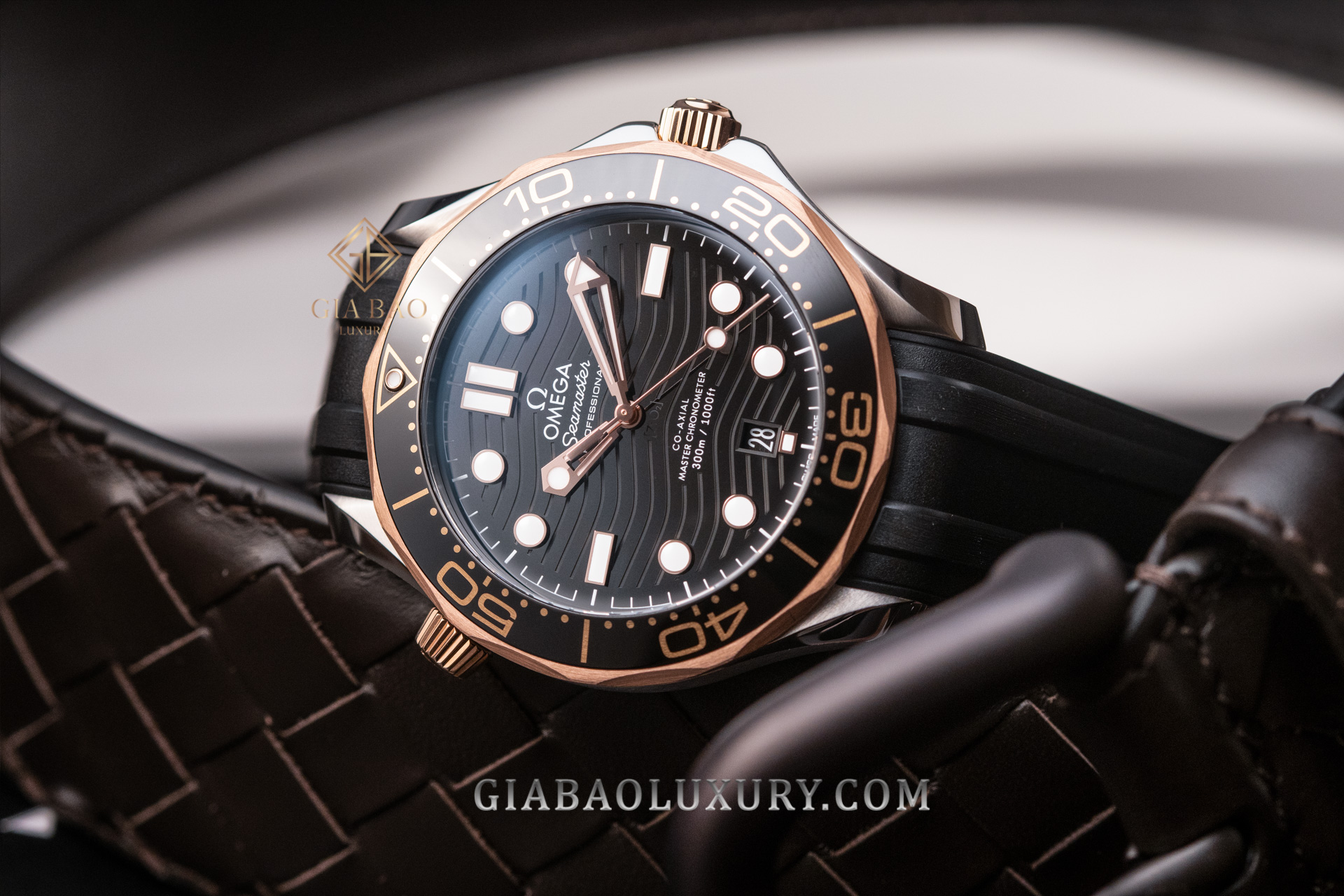 Đồng hồ Omega Seamaster Diver 300M