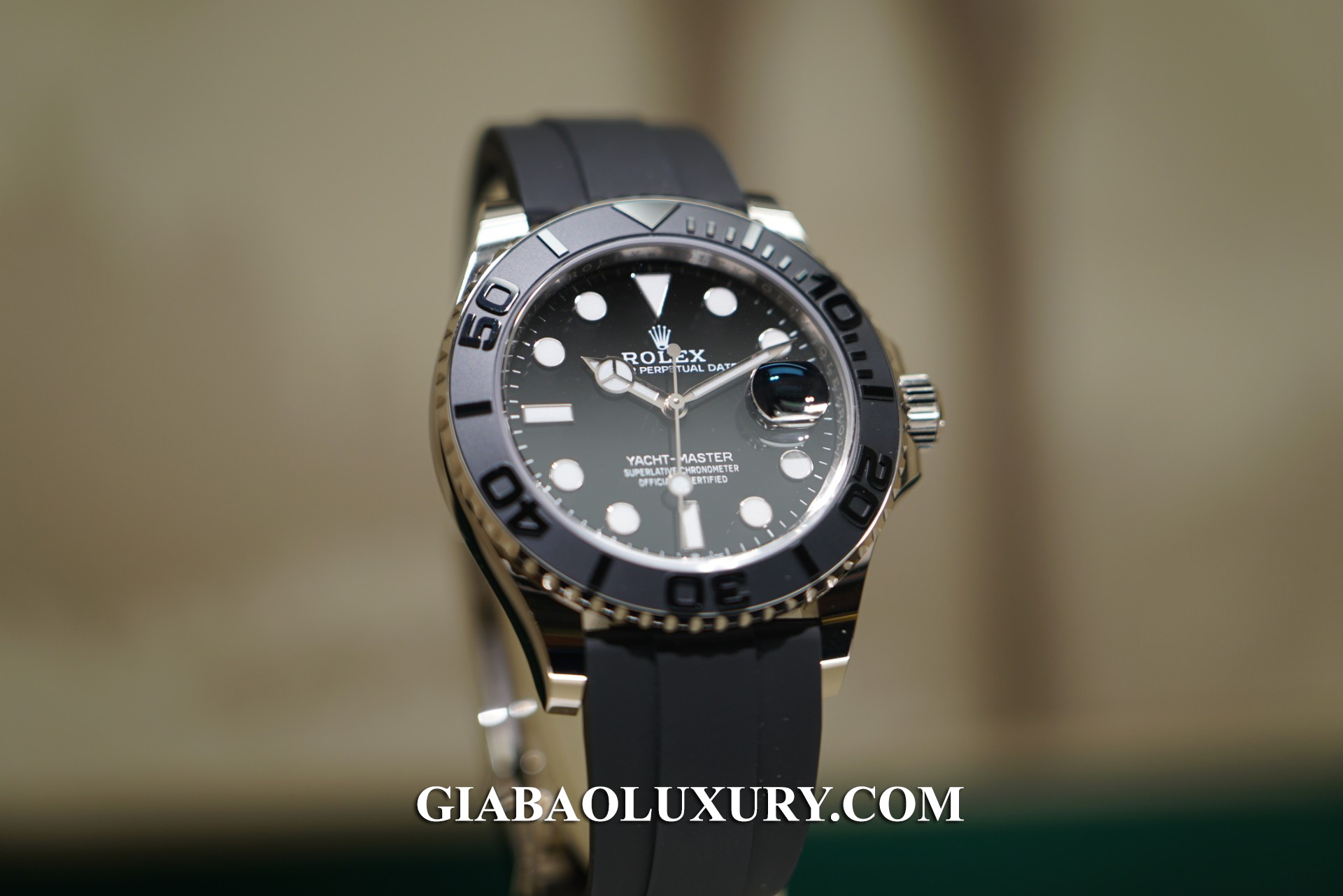 Đồng Hồ Rolex Yacht-Master 226659