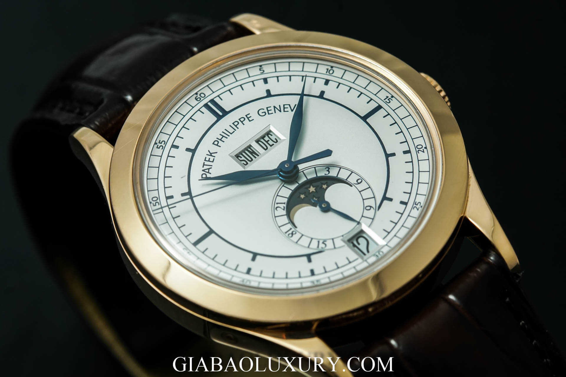 Đồng Hồ Patek Philippe Complications 5396r-001