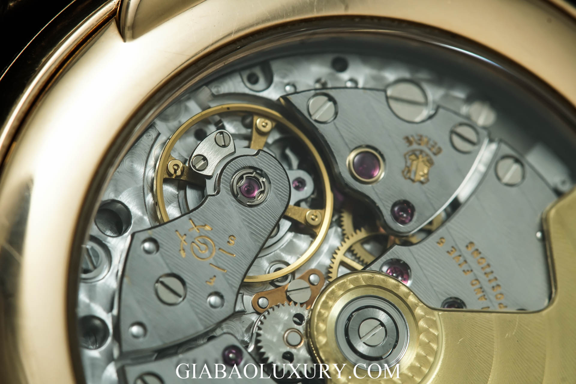 Máy Patek Philippe 324