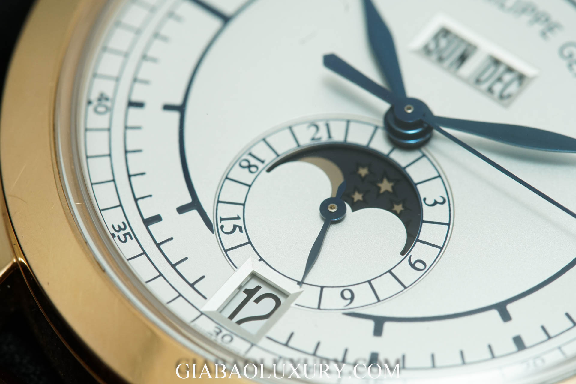 Patek Philippe Annual Calendar 5396R