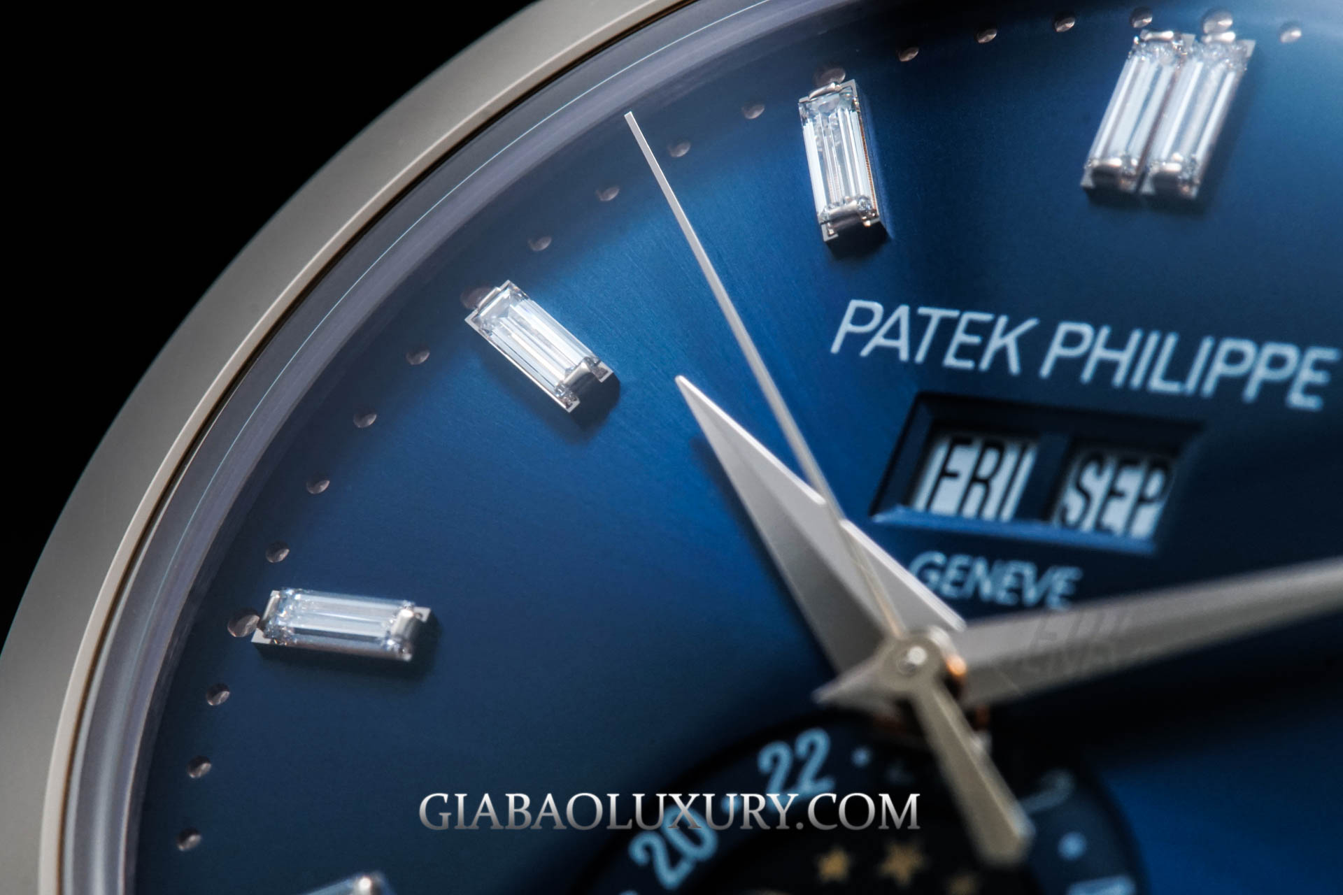 Review đồng hồ Patek Philippe Complications Annual Calendar 5396R-015