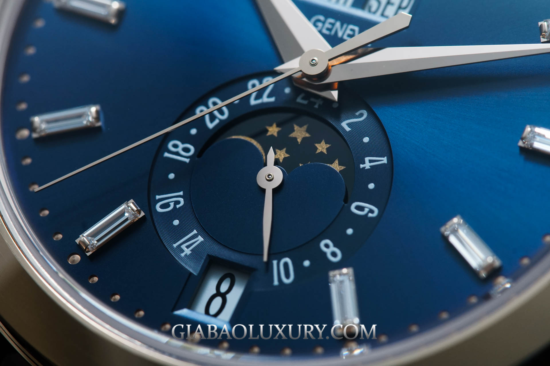 Review đồng hồ Patek Philippe Complications Annual Calendar 5396R-015