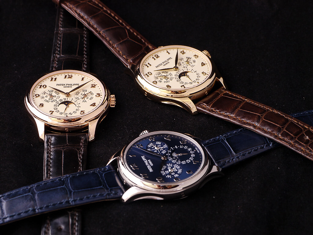 Giới thiệu đồng hồ Patek Philippe Grand Complications 5327 Perpetual Calendar