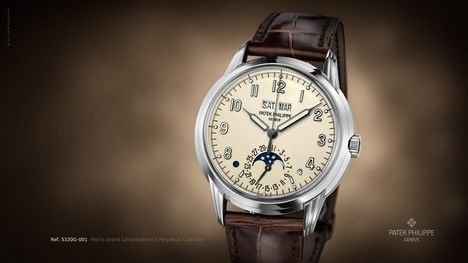 Giá trị của đồng hồ Patek Philippe chính hãng