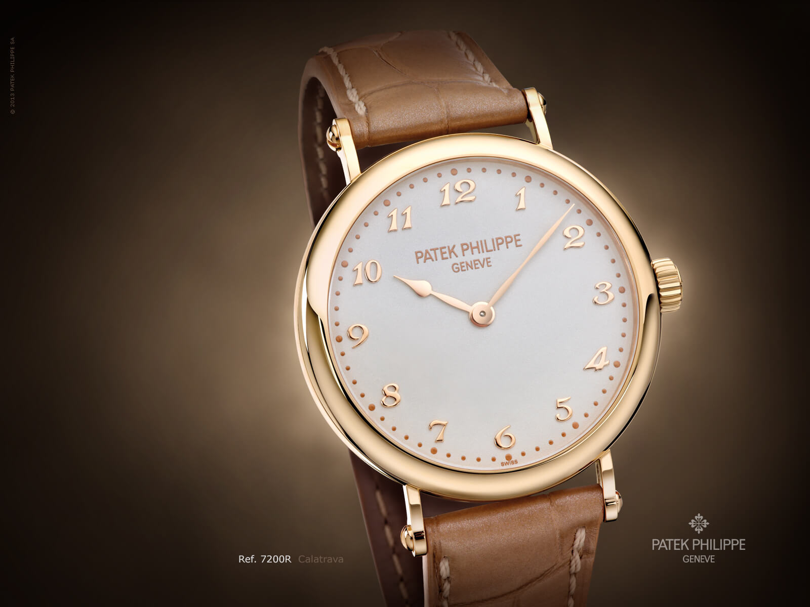 Giá trị của đồng hồ Patek Philippe chính hãng