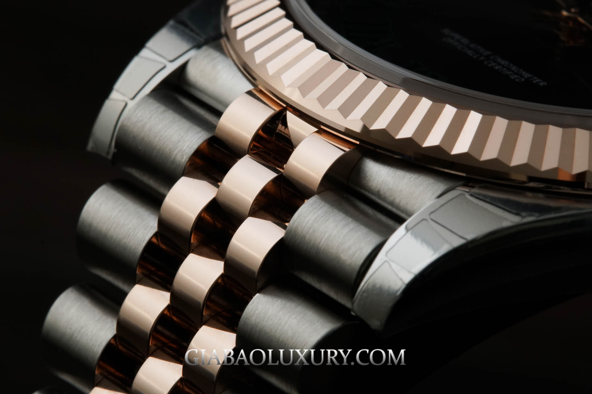 Đồng hồ Rolex Datejust 126331-0016 dây jubilee