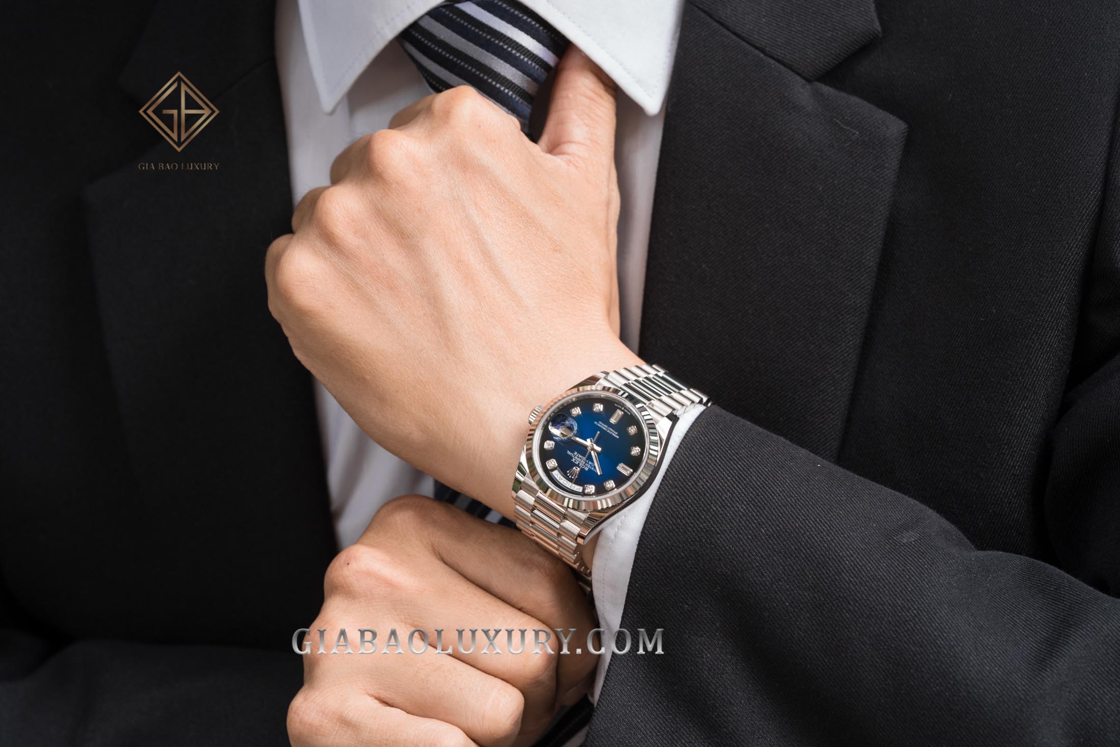 đồng hồ Rolex Day-Date 36 128239