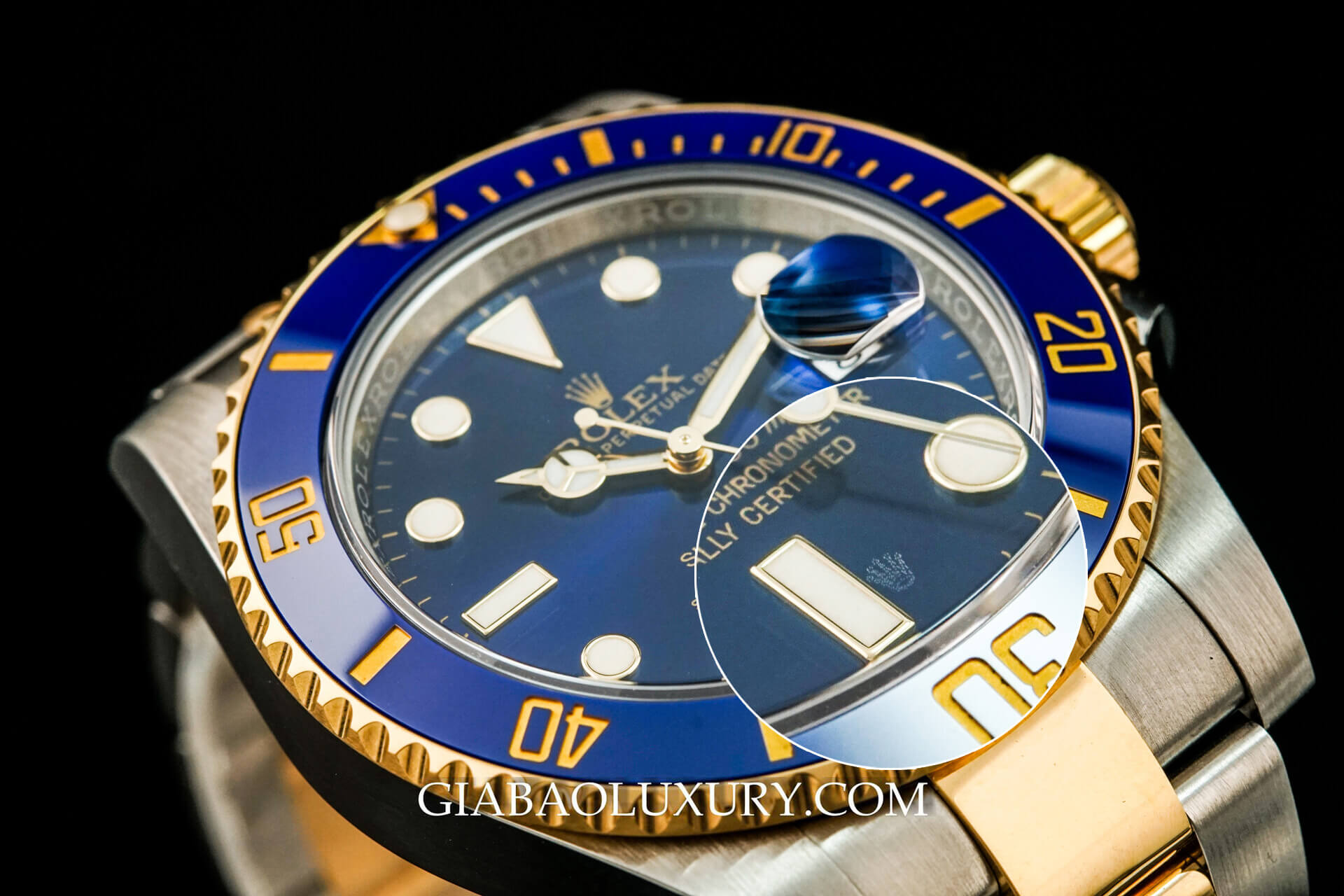 Phân biệt đồng hồ Rolex chính hãng và fake