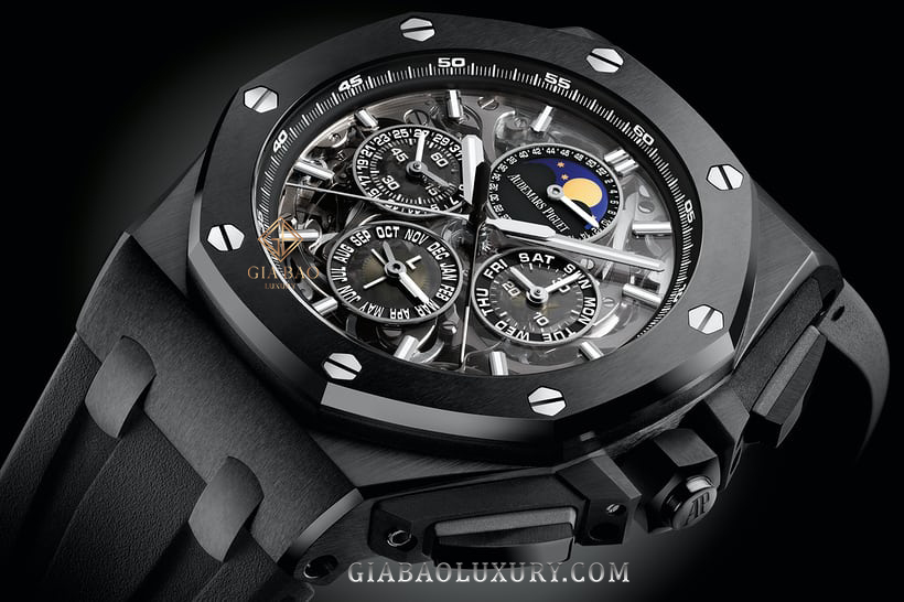 Đồng Hồ Audemars Piguet Royal Oak Offshore Grande Complication 26582CE.OO.A002CA.01