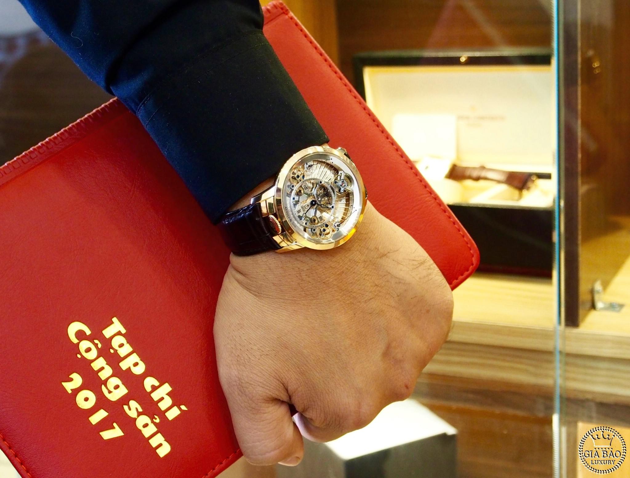 gibaoluxury-Arnold & Son 
