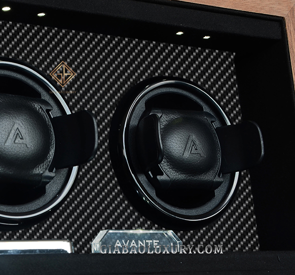 Hộp quay Avante Prestige Duke R2