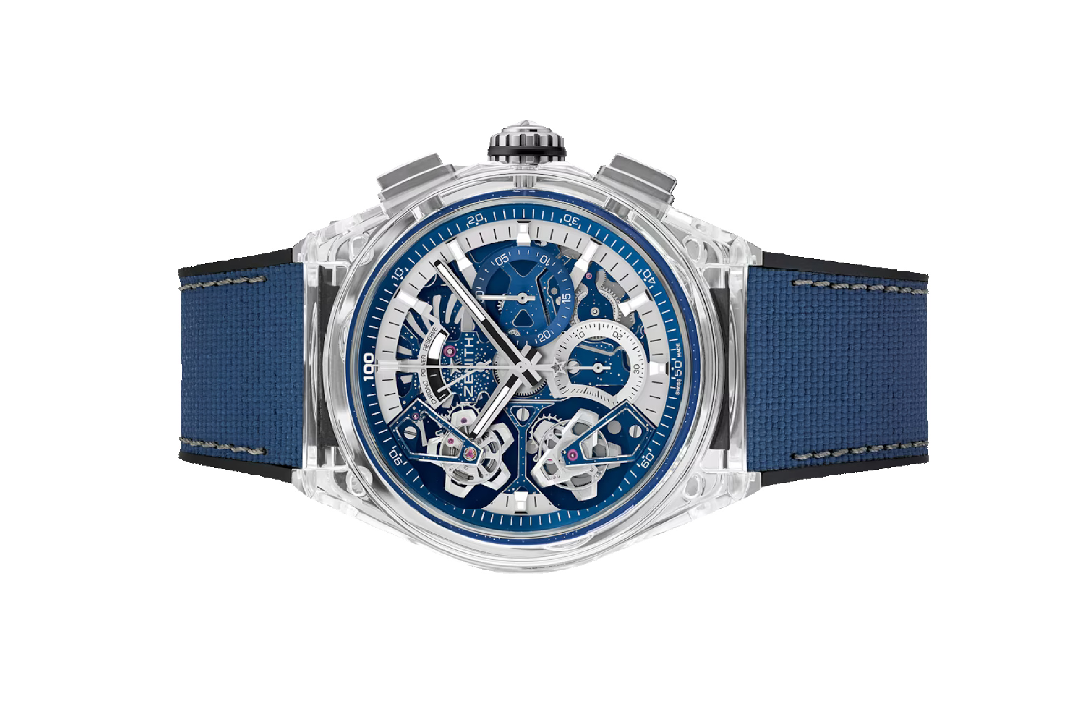 Đồng Hồ Zenith Defy Double Tourbillon 04.9000.9020/00.R920