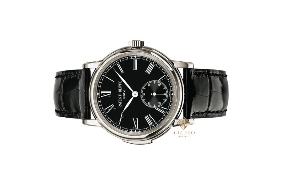 Đồng Hồ Patek Philippe Grand Complications Mechanical 5078P-010