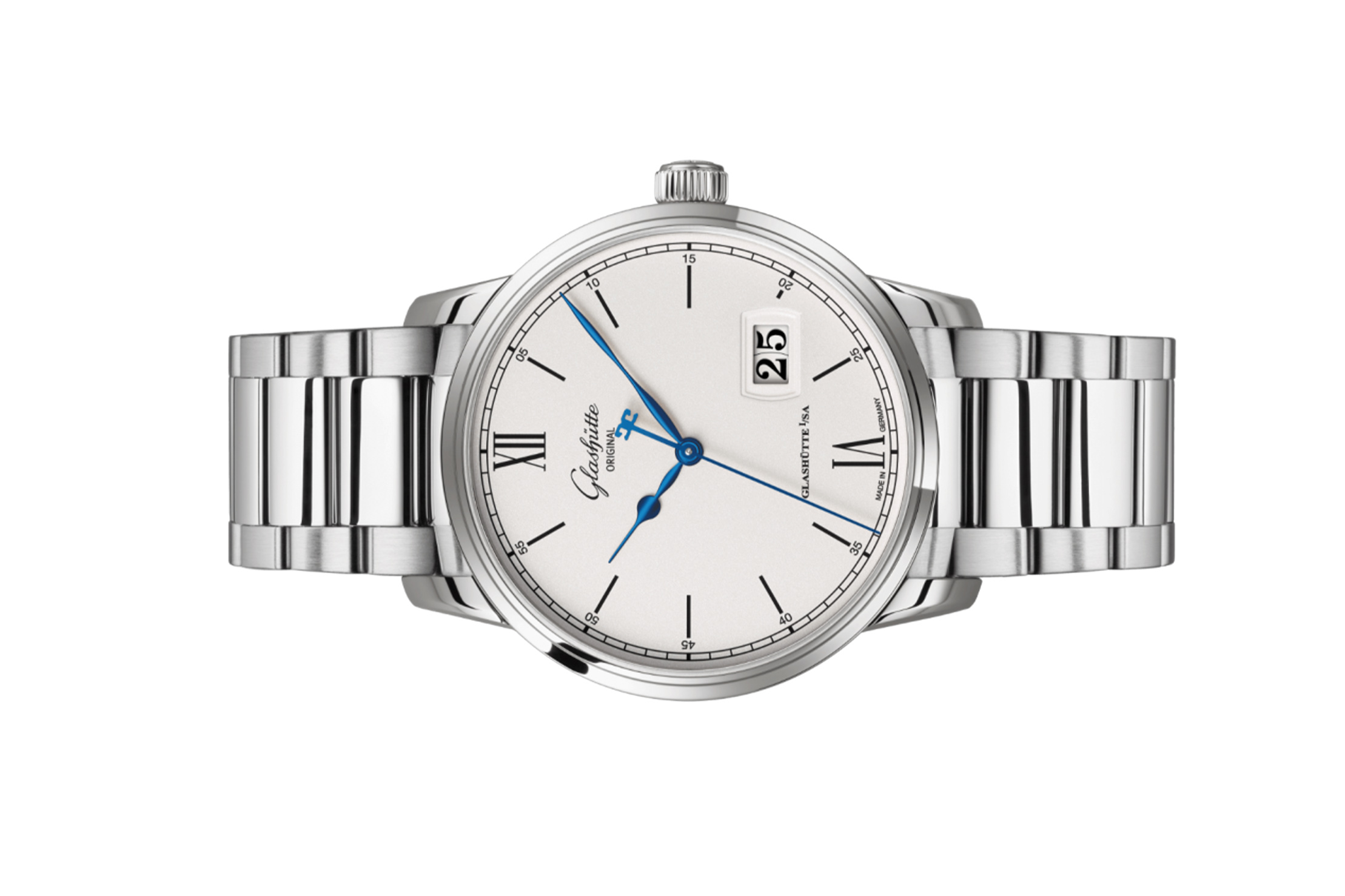 Đồng Hồ Glashutte Original Senator Excellence Panorama Date 1-36-03-01-02-71