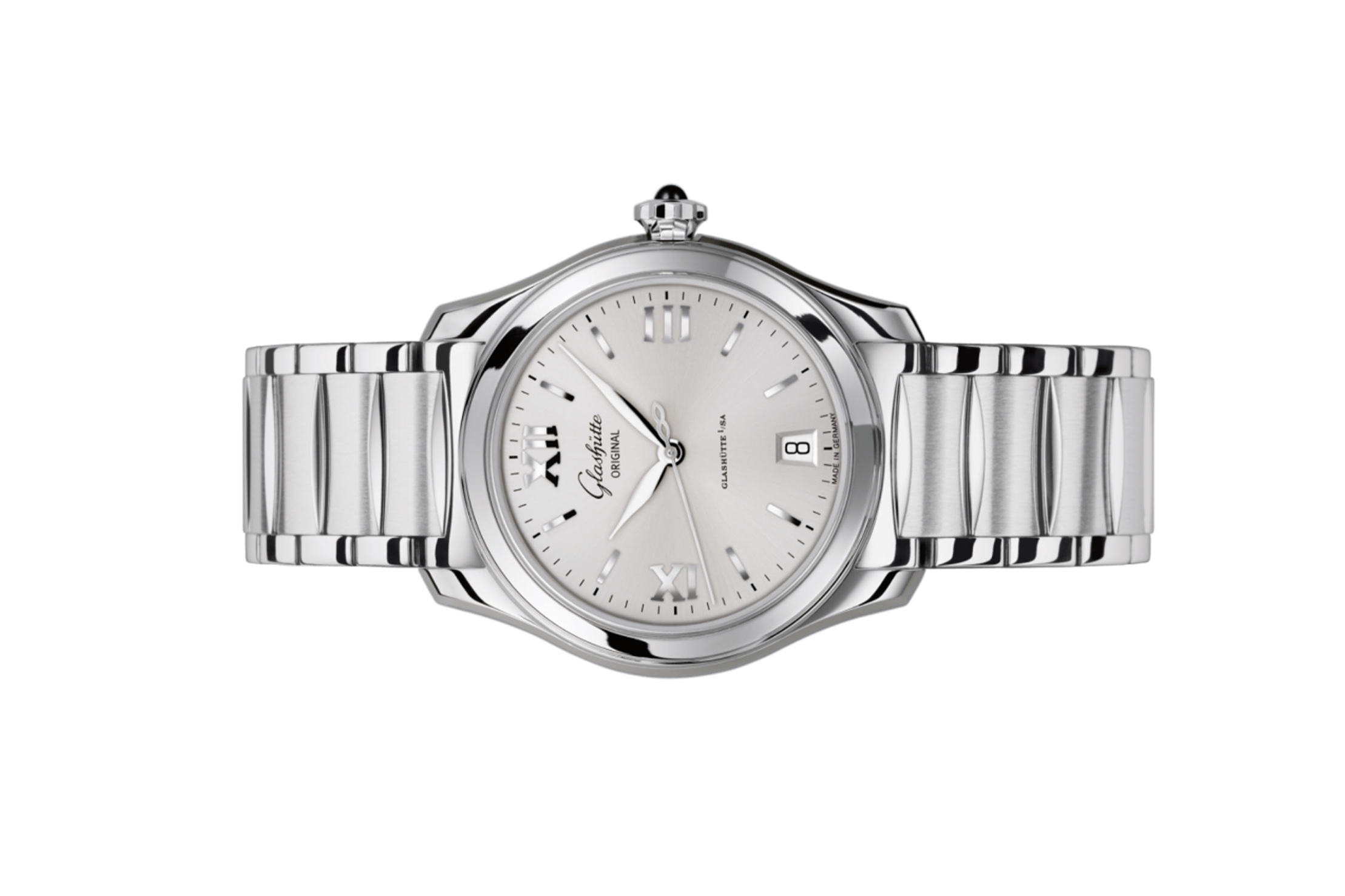 Đồng Hồ Glashutte Original Lady Serenade 1-39-22-02-02-34