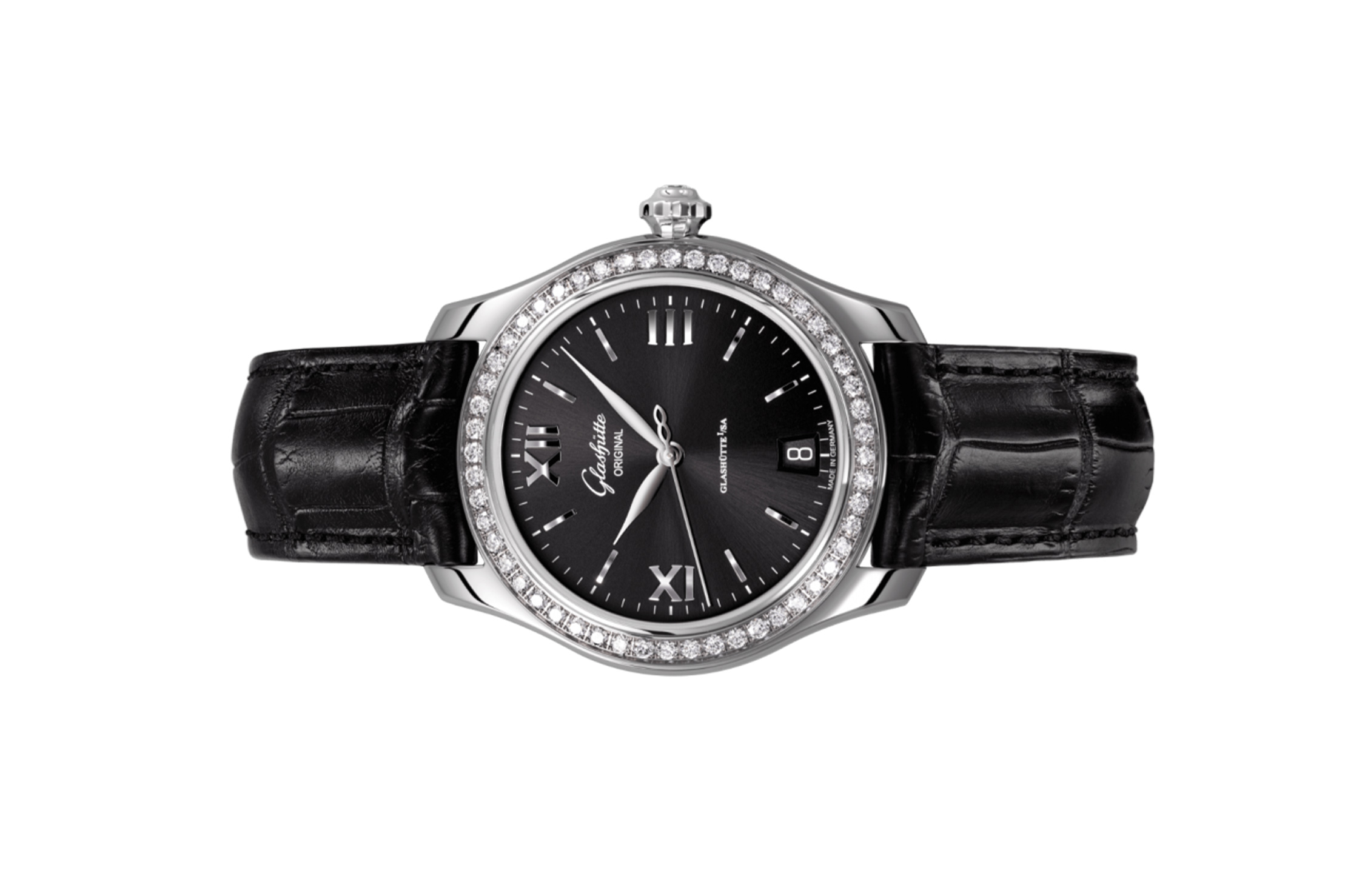 Đồng Hồ Glashutte Original Lady Serenade 1-39-22-20-22-04