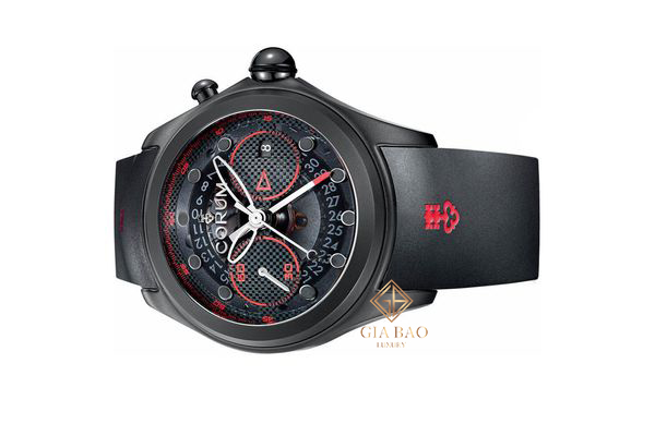 Đồng Hồ Corum Bubble Titanium Blue Automatic 961.201.95/0371 CT01