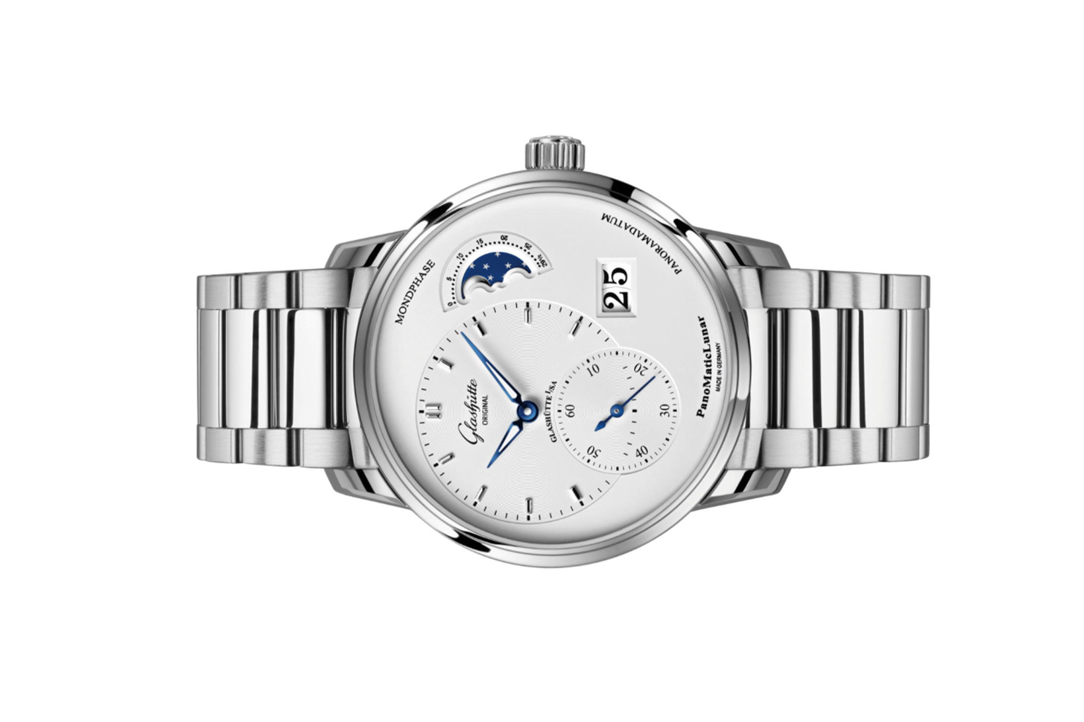 Đồng Hồ Glashutte Original PanoMaticLunar 1-90-02-42-32-71