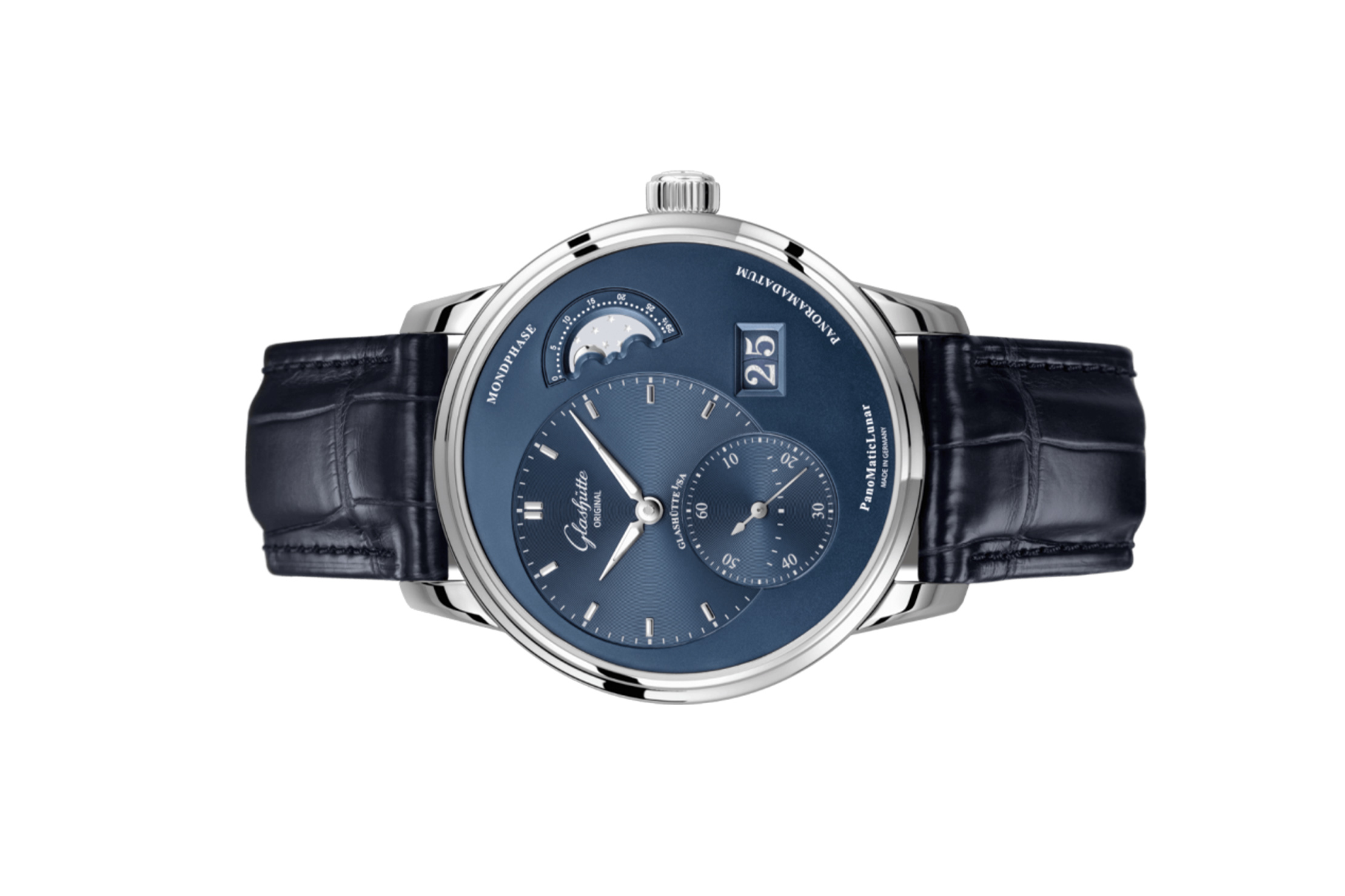 Đồng Hồ Glashutte Original PanoMaticLunar 1-90-02-46-32-61