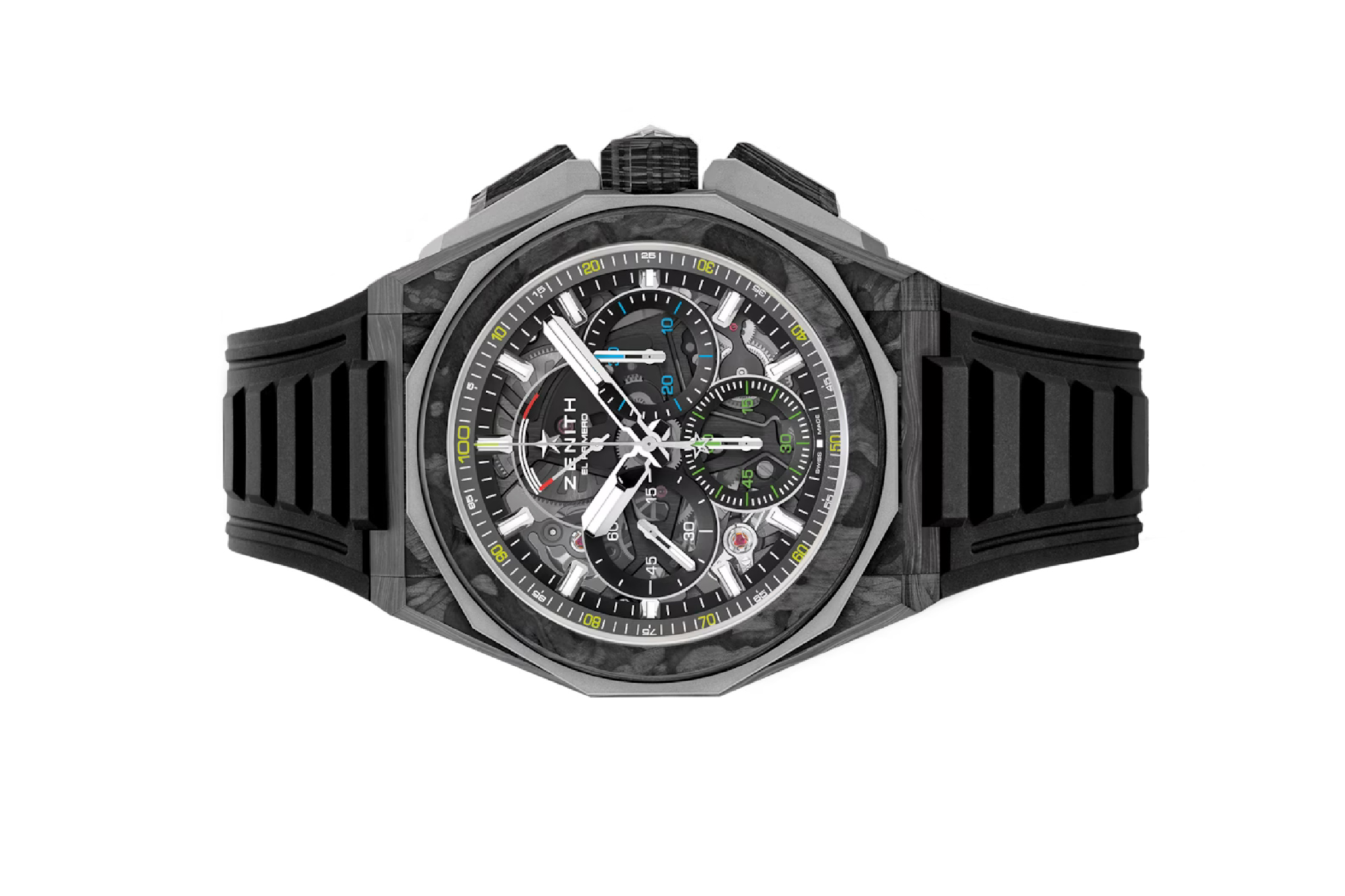 Đồng Hồ Zenith Defy Extreme Carbon 10.9100.9004/22.I200