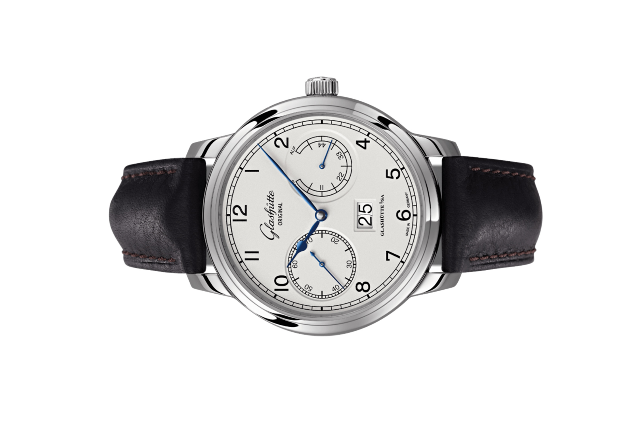 Đồng Hồ Glashutte Original Senator Observer 100-14-05-02-05