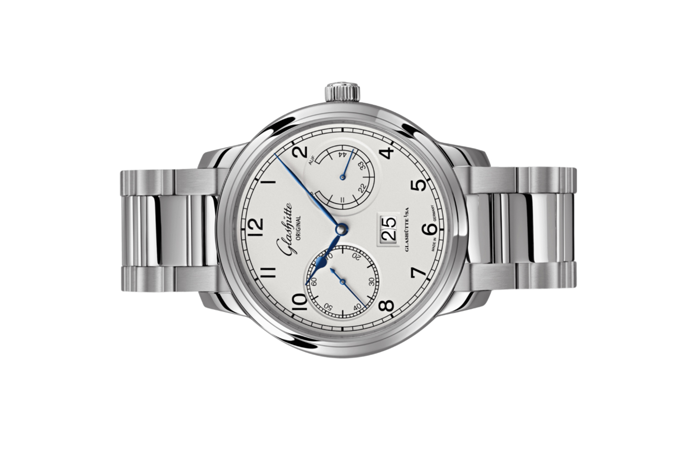 Đồng Hồ Glashutte Original Senator Observer 100-14-05-02-14