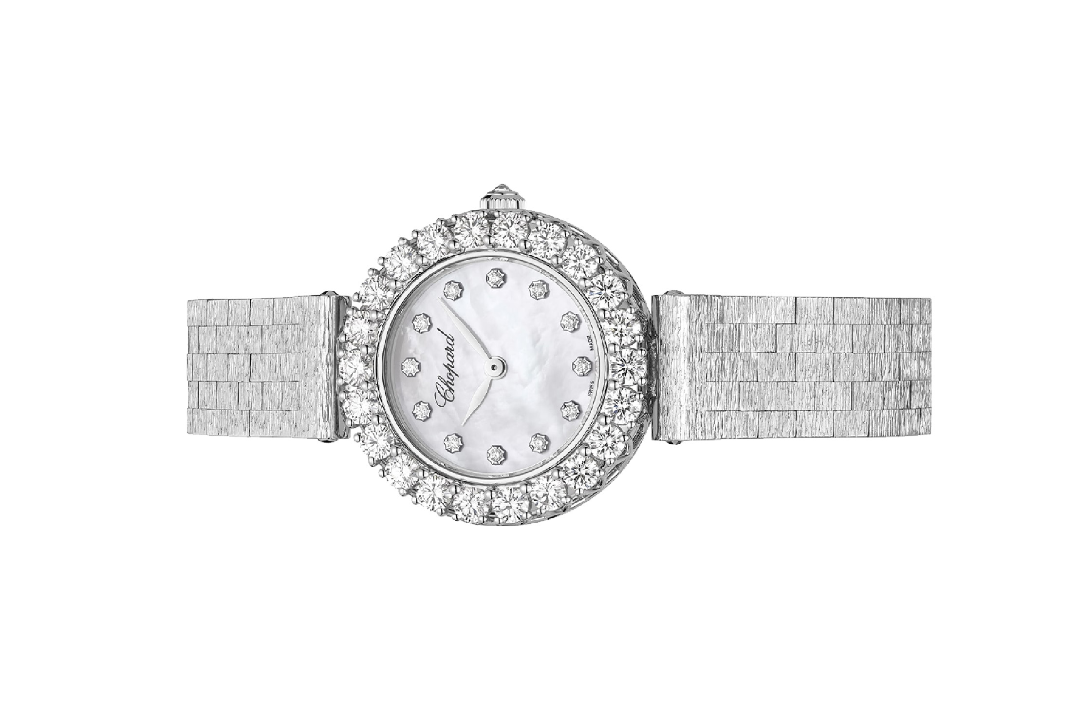 Đồng Hồ Chopard L'heure du Diamant 10A178-1106