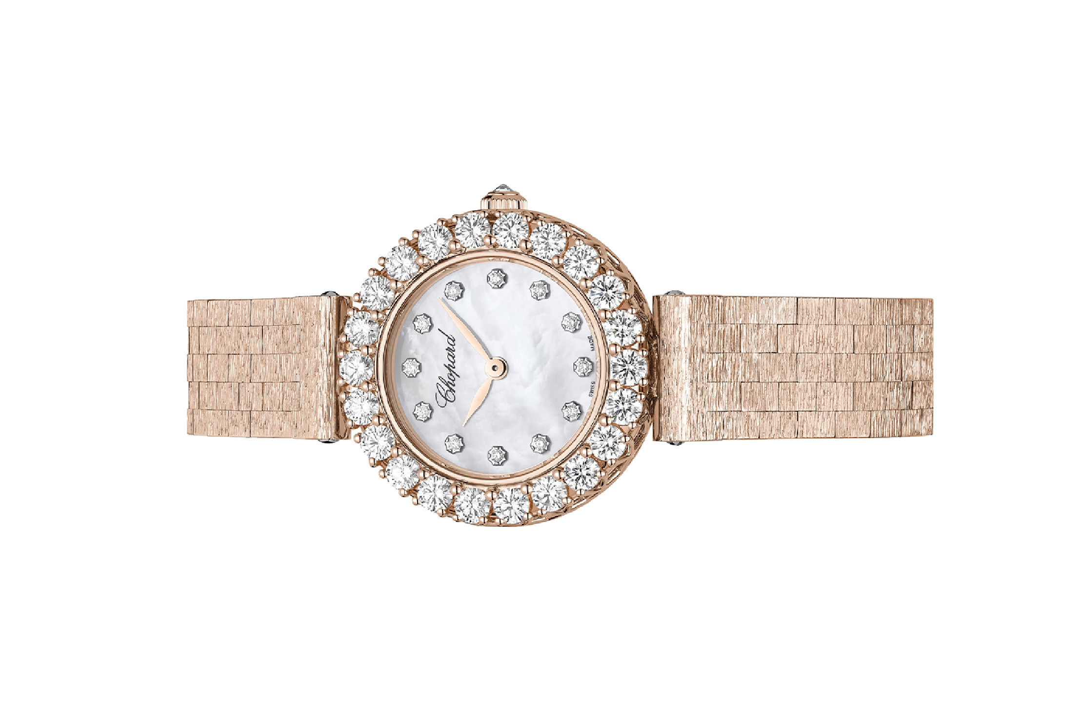 Đồng Hồ Chopard L'heure du Diamant 10A178-5106