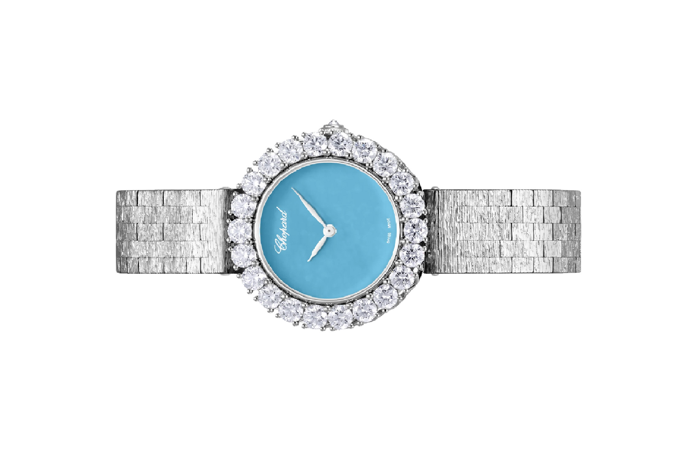 Đồng Hồ Chopard L'heure du Diamant 10A378-1004