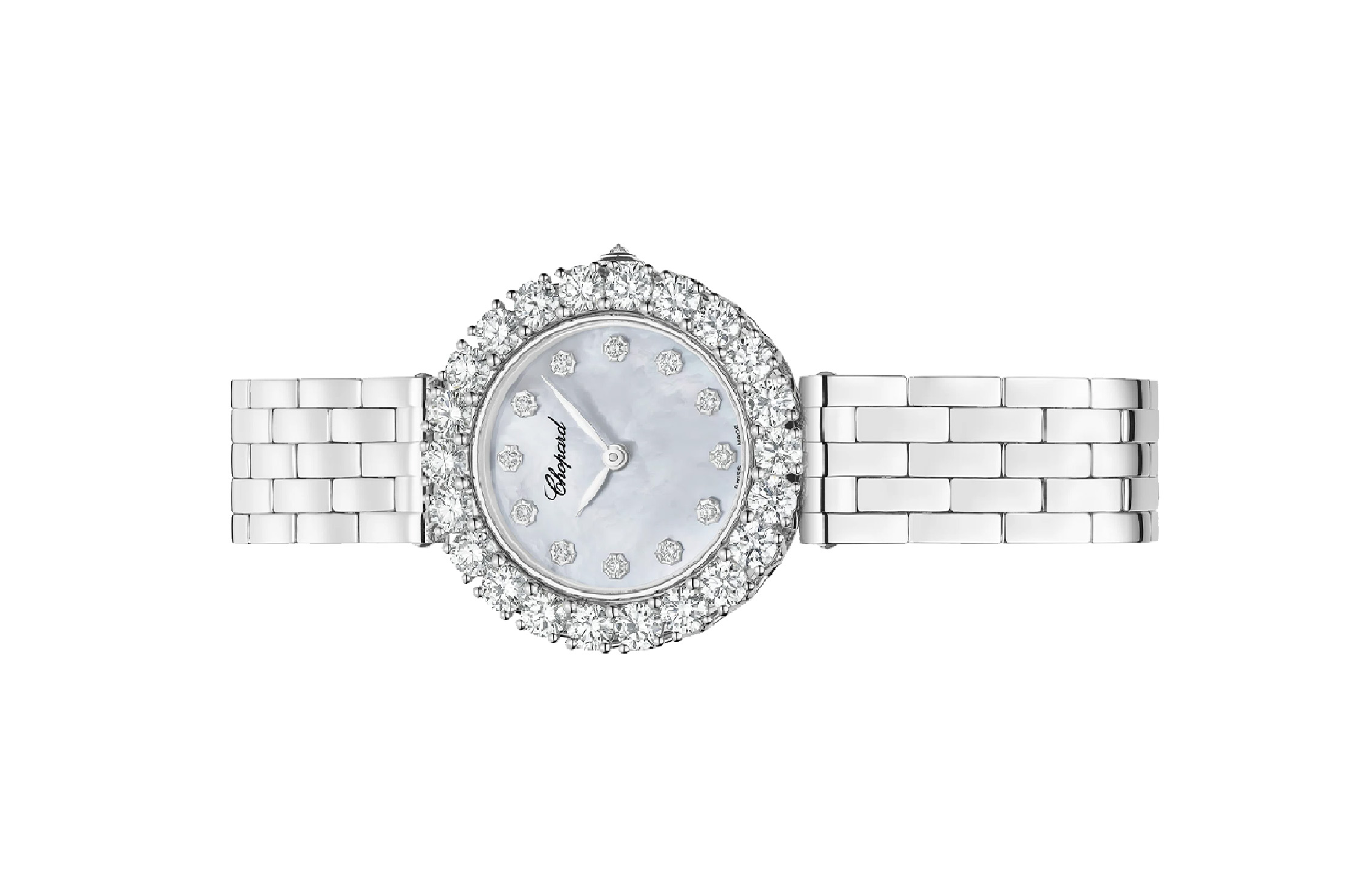 Đồng Hồ Chopard L'heure du Diamant 10A378-1601