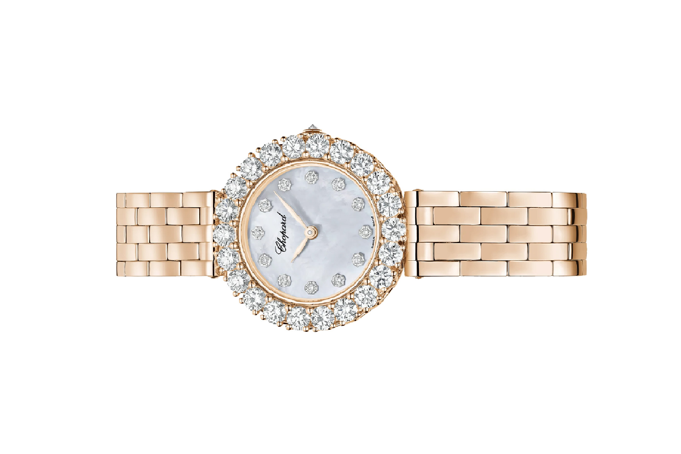 Đồng Hồ Chopard L'heure du Diamant 10A378-5601